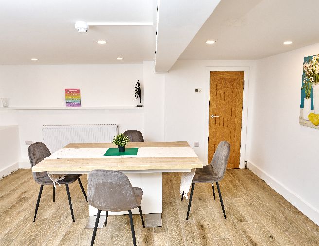 Kitchen and Dining
